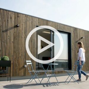 studio de jardin natibox en video