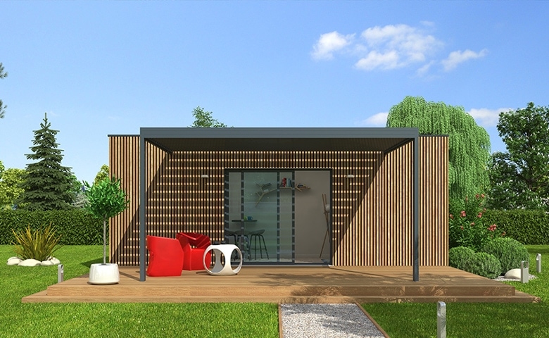 abri de jardin natibox