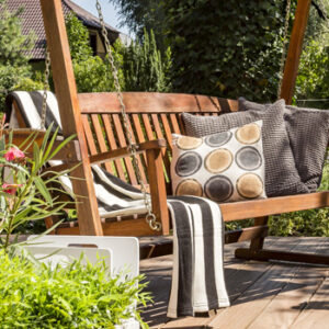 aménager une petite terrasse