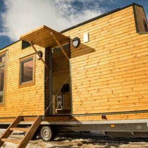 tiny house maison minimaliste