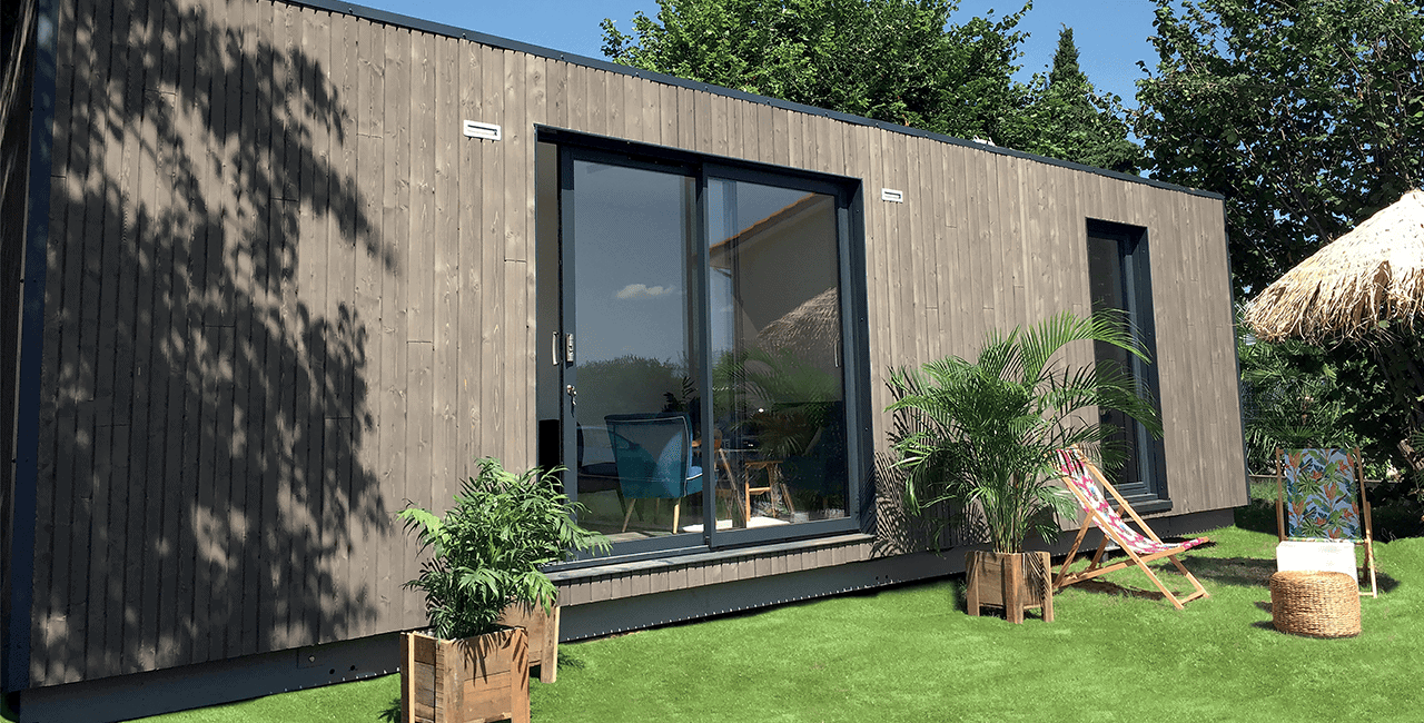 studio de jardin natibox