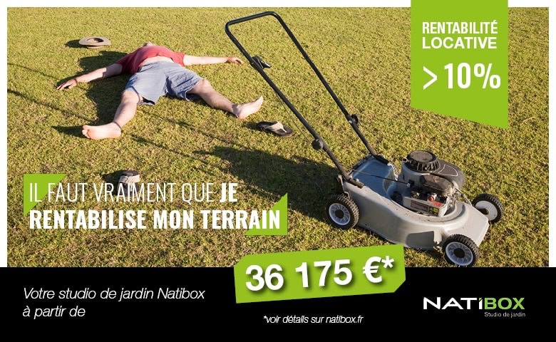 Rentabilisez votre jardin