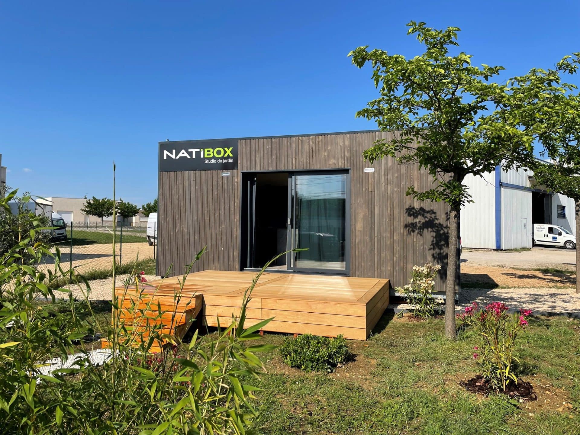 Showroom d'Alès - 20m²