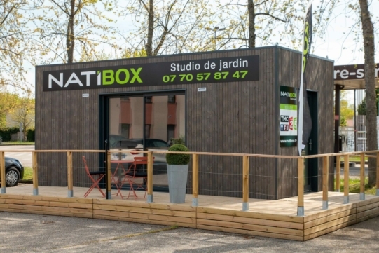 Showroom de Bourg - 20m²