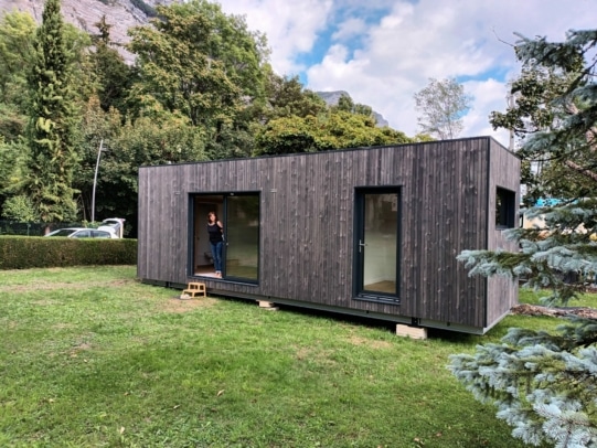 Cabinet massage & bien-être - 28m²