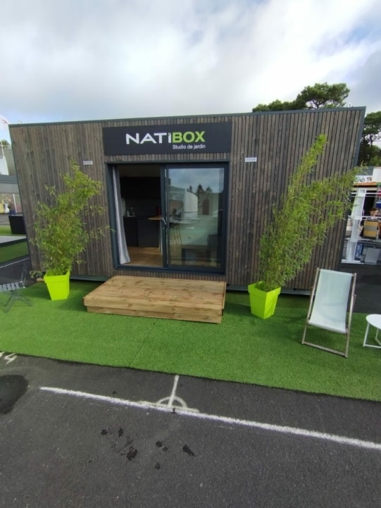 Showroom du Mans - 20m²