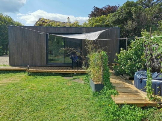 Studio location saisonnière - 20m²