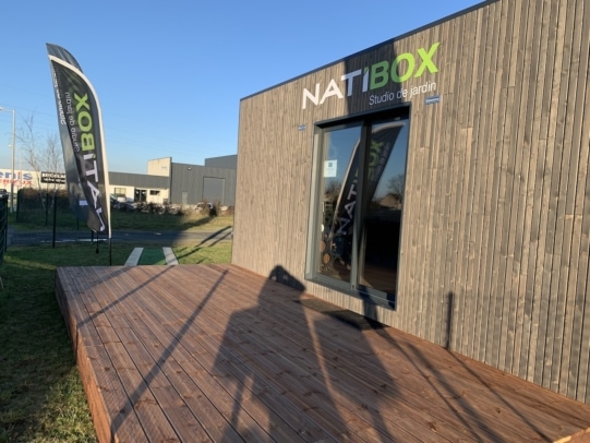 Showroom de Rennes - 20m²