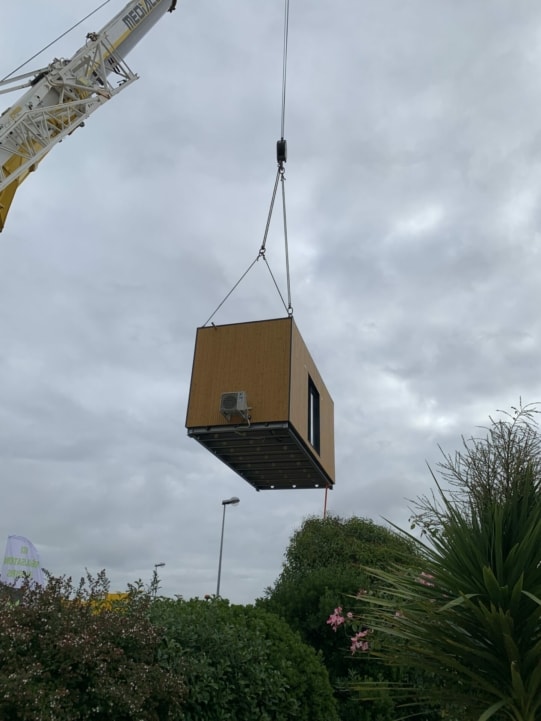 Cosy 20m2 aménagement studio