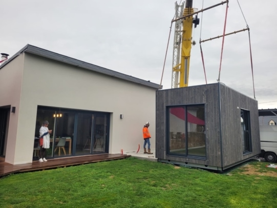 Un espace de vie complémentaire