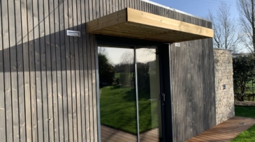 Un espace musique dans son jardin