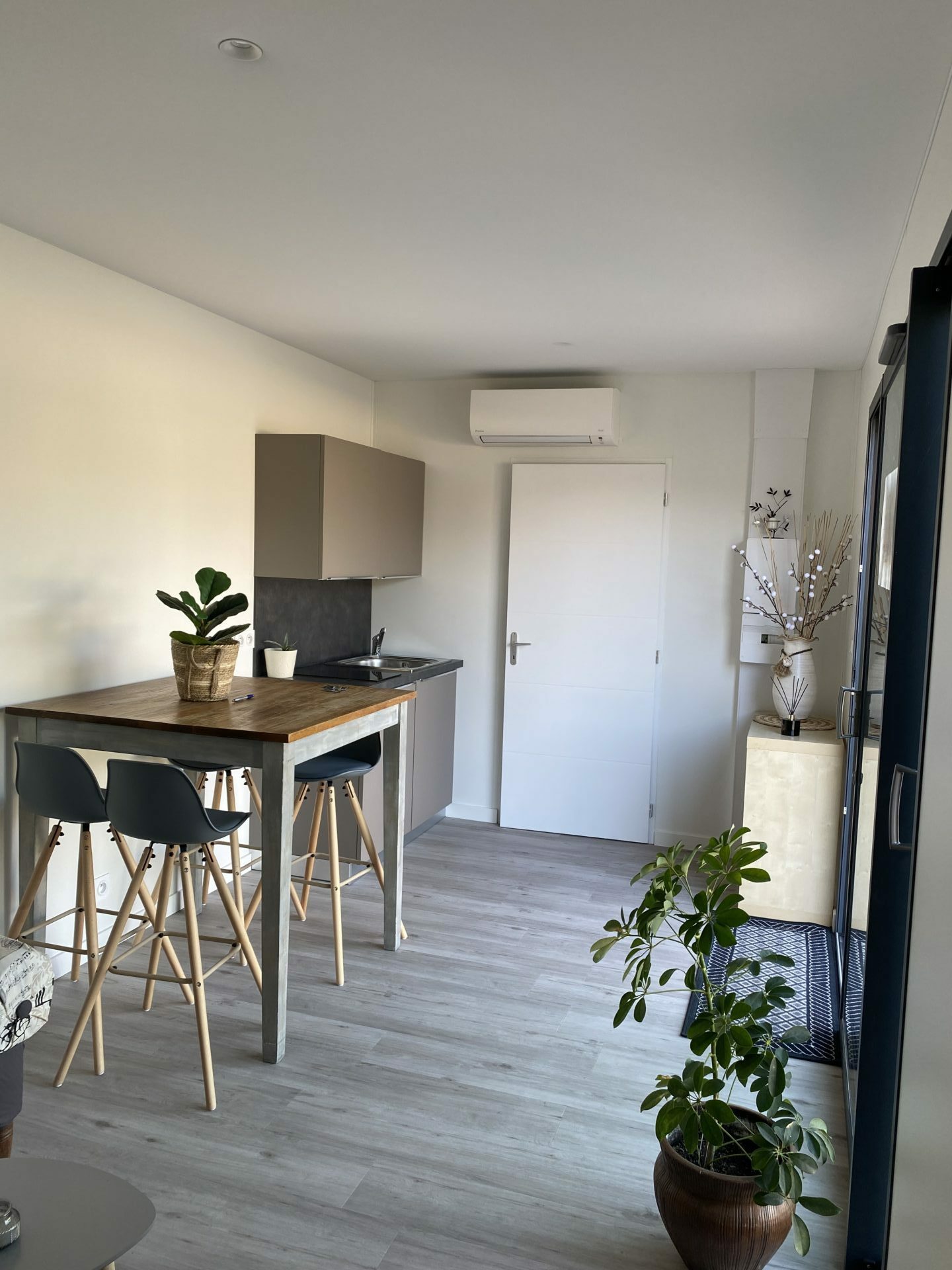 Studio investissement locatif - 28m²