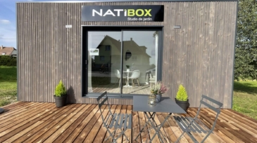 Showroom de Strasbourg - 20m²