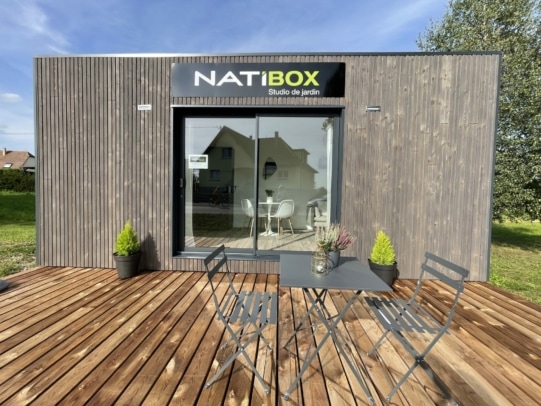 Showroom de Strasbourg - 20m²