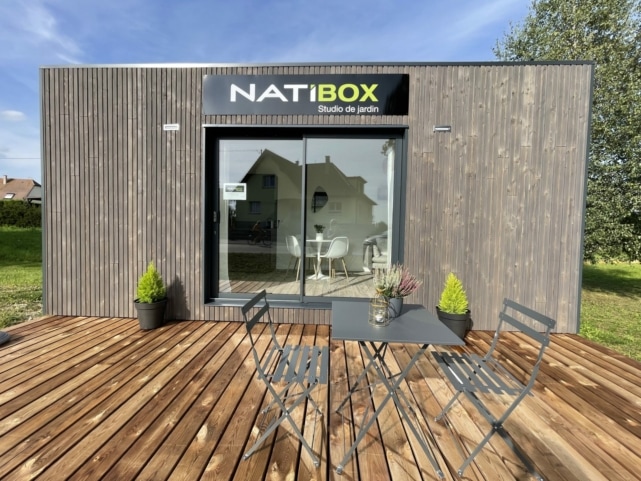 Showroom de Strasbourg - 20m²