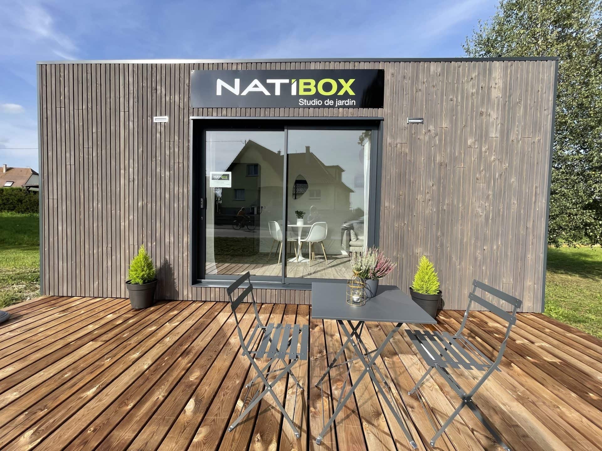 Showroom de Strasbourg - 20m²