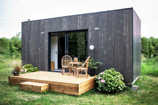 Showroom de Thonon - 20m²