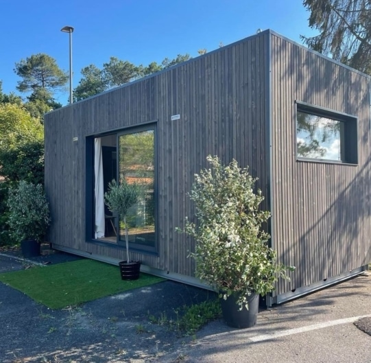 Studio ou T1 dans votre jardin