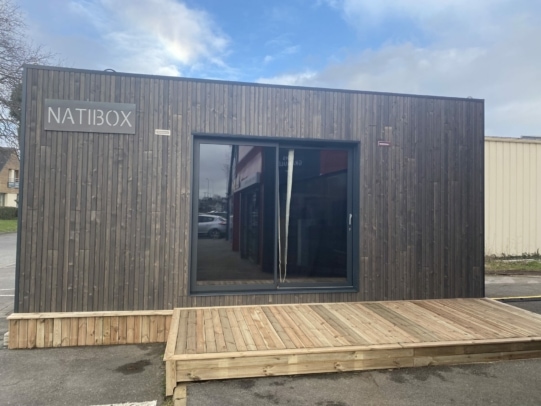 Showroom de Vannes - 20m²