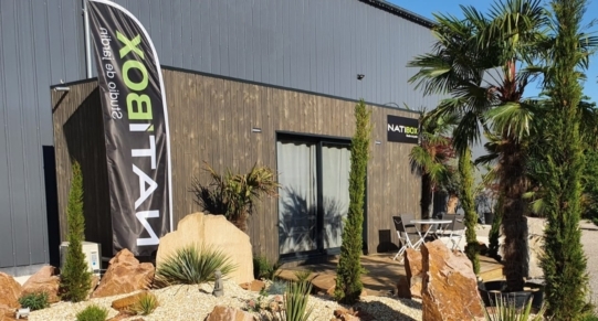 Showroom de Verdun - 20m²