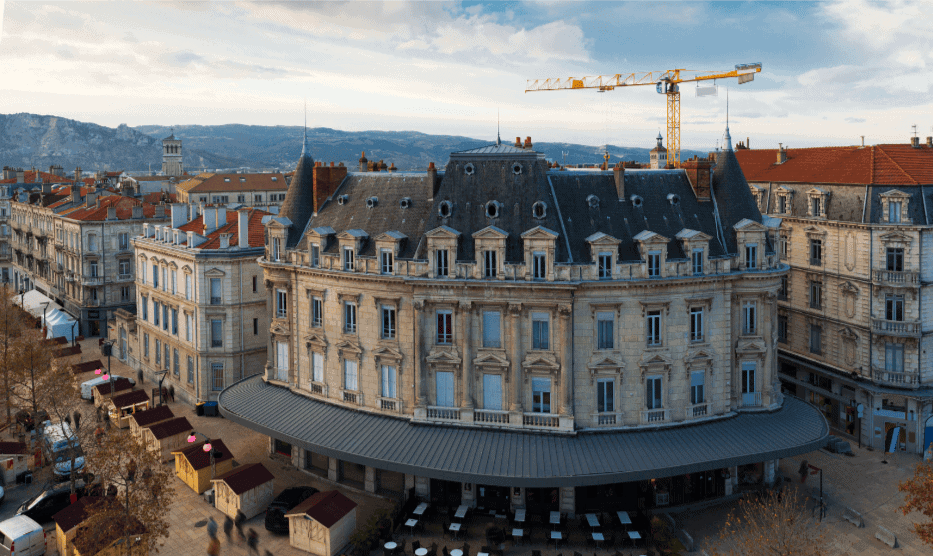 Concession Natibox studio de jardin à Valence