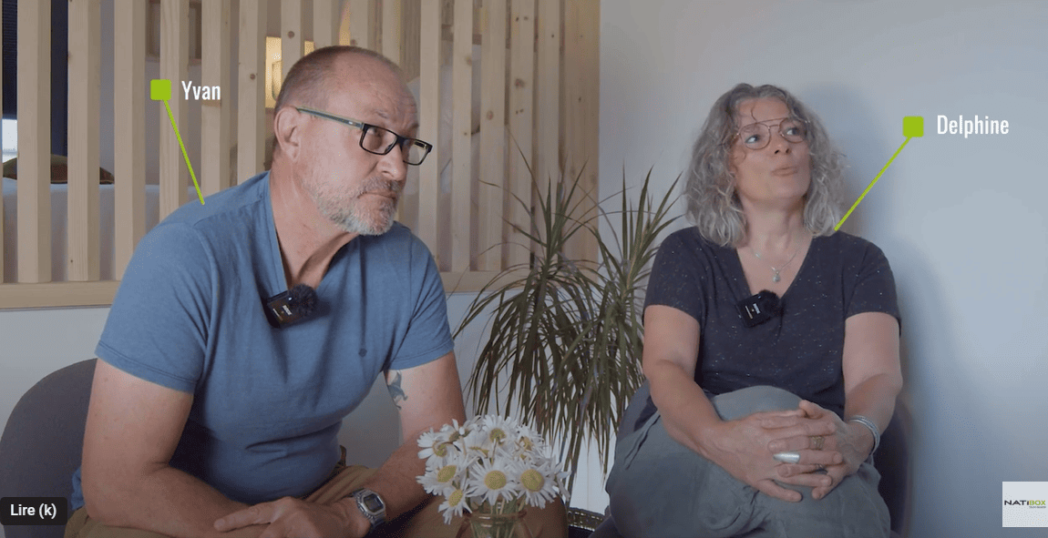 Avis clients Natibox : Delphine & Yvan | Un investissement locatif rentabilisé en moins de 6 ans