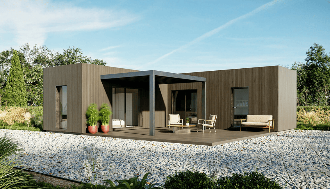 Greenkub prix : 15 modèles de studios de jardin à partir de 24 900€