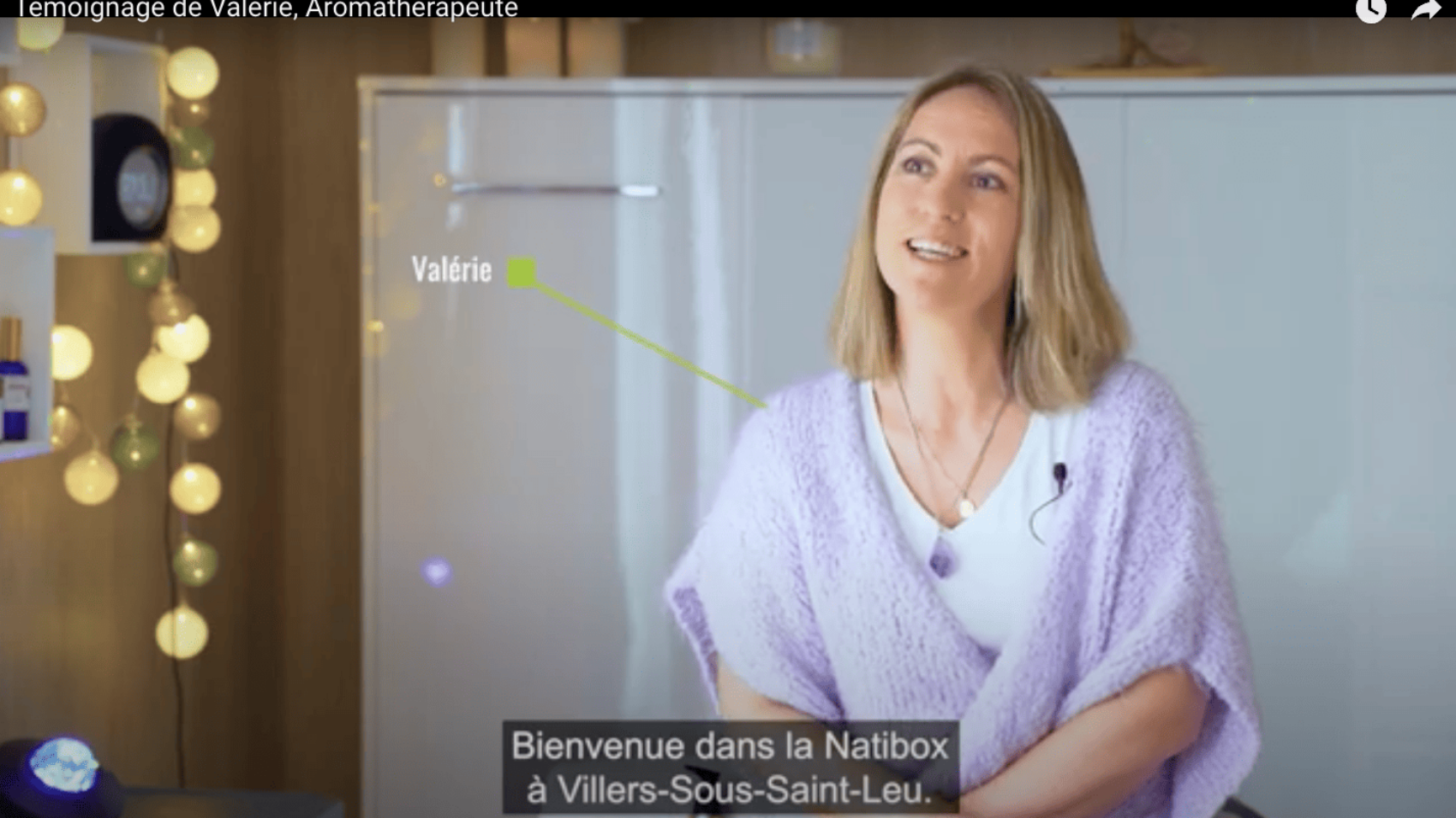 Témoignage de Valérie