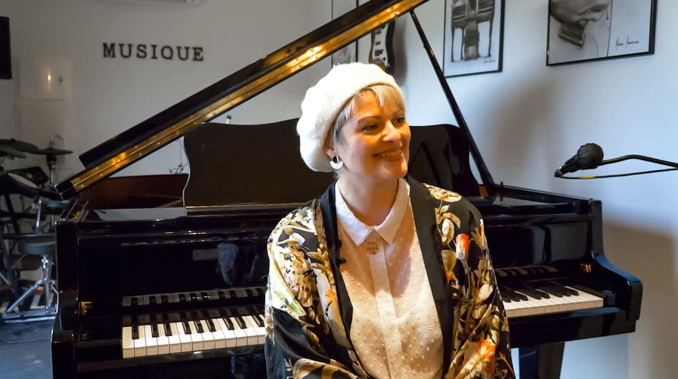 Mélanie | Un studio de jardin pour exercer sa passion