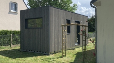 Agence Rennes - Natibox Cosy 20 Loisirs - Pension pour Chats