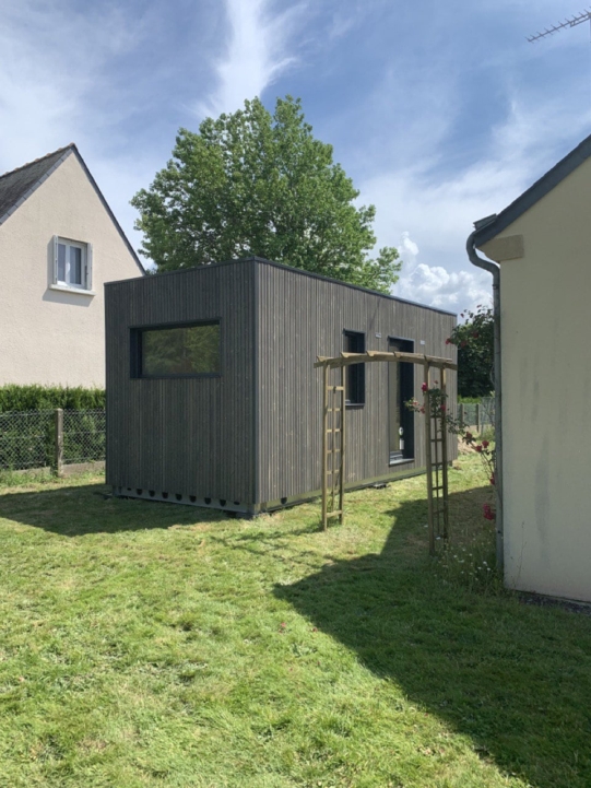 Agence Rennes - Natibox Cosy 20 Loisirs - Pension pour Chats