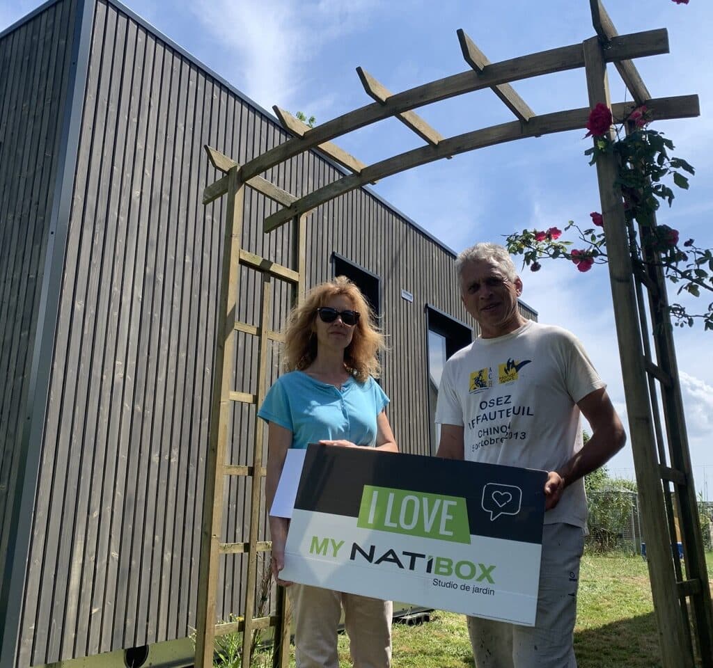 Agence Rennes - Natibox Cosy 20 Loisirs - Pension pour Chats