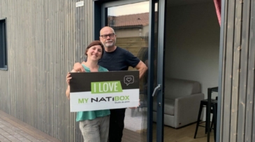 Agence Rennes - Natibox Maxi studio - Location