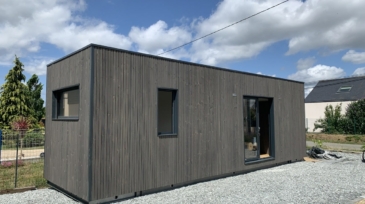 Agence Renne - Stockage Maxi 28m2 Studio