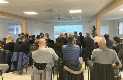 Natibox journée d'informations concessionnaires 2024