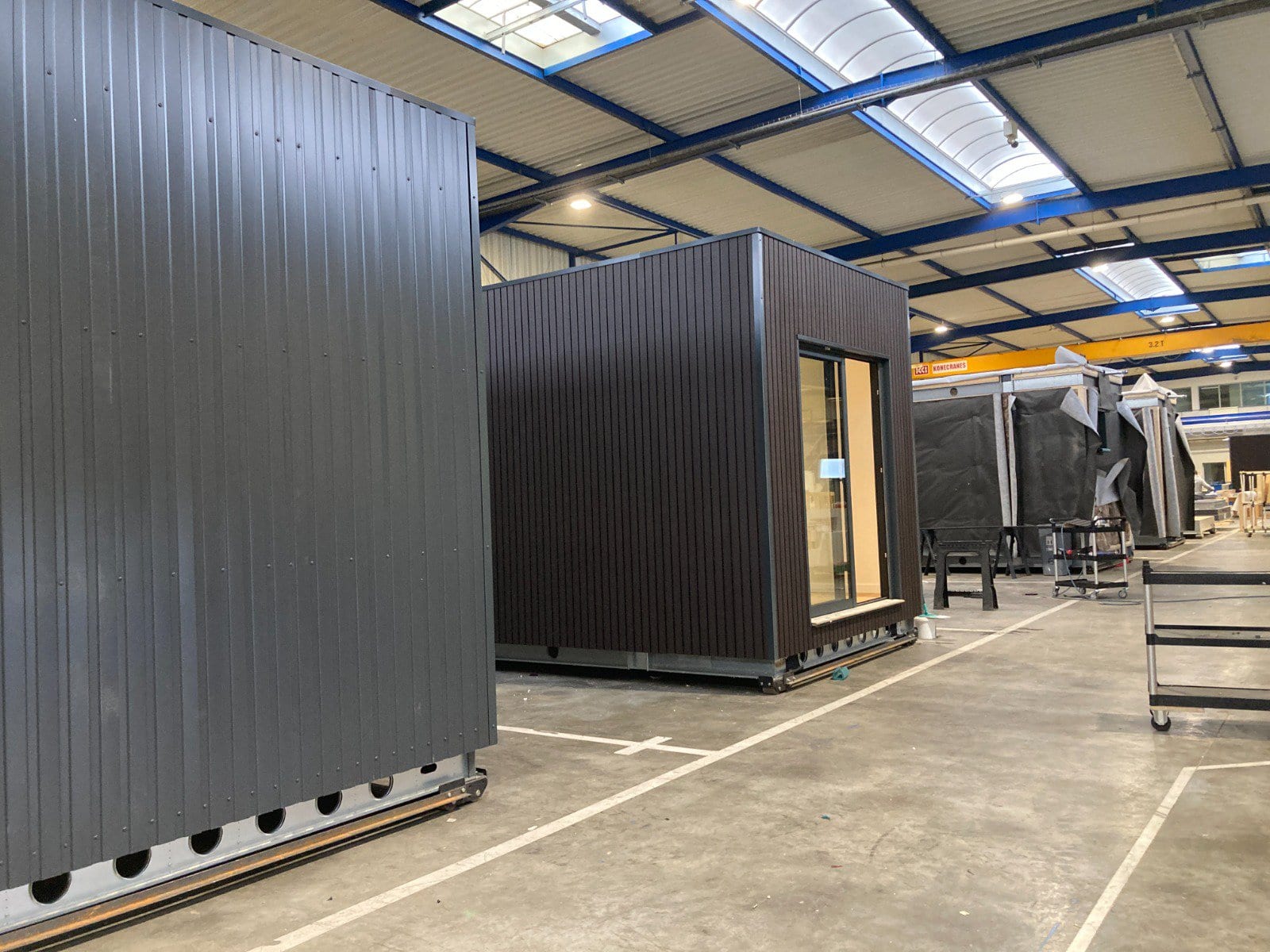 Natibox Valence -Usine POBI