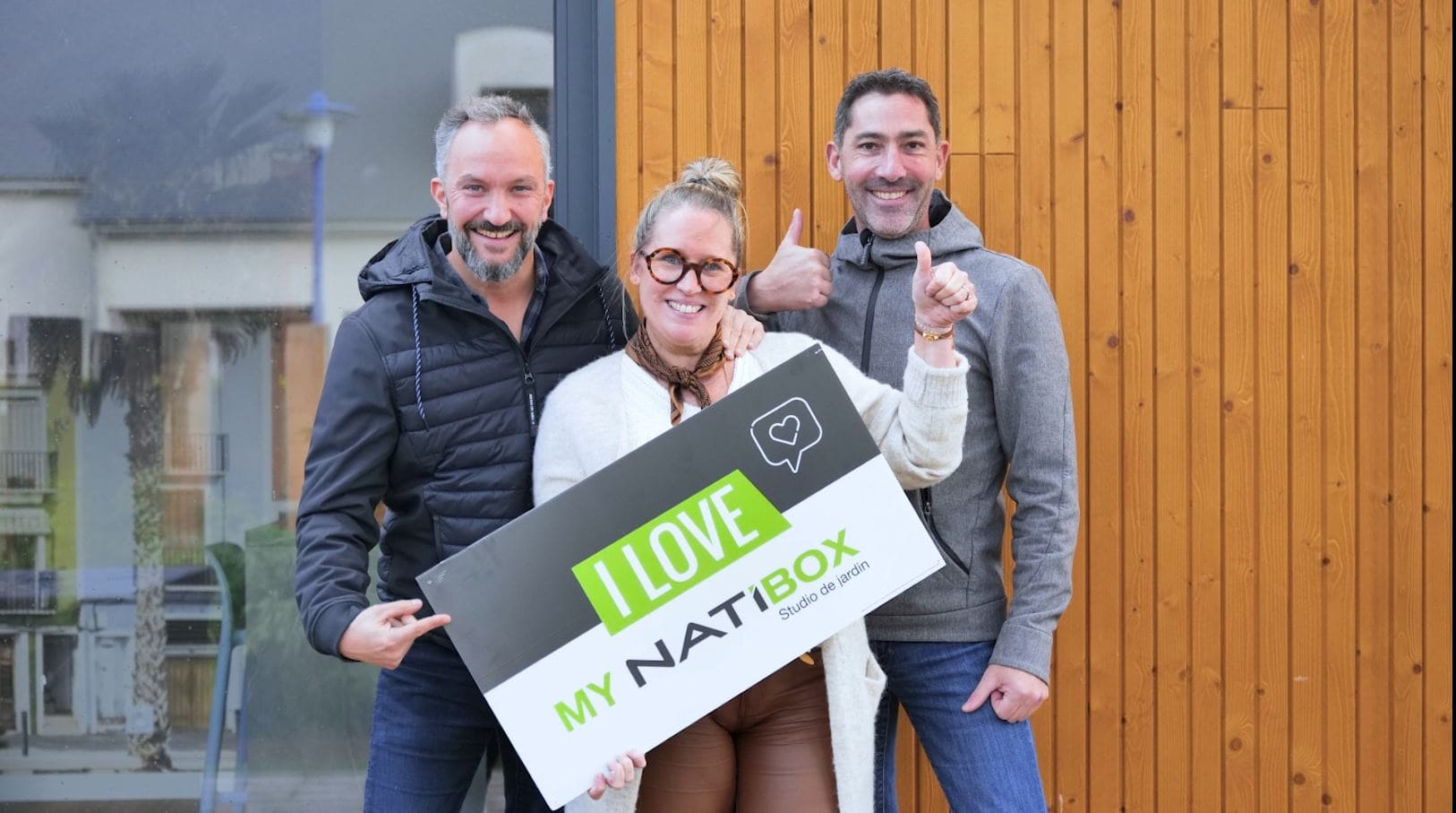  Géraldine & Romain : Clients Investisseurs de Natibox Tours