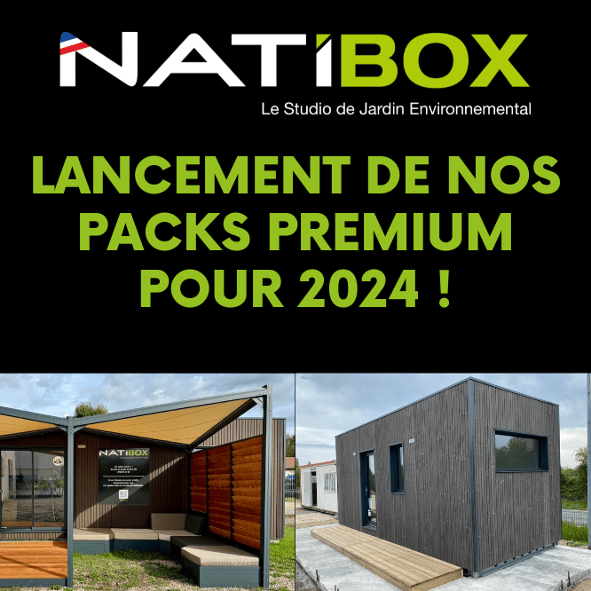 lancement de nos packs premium natibox