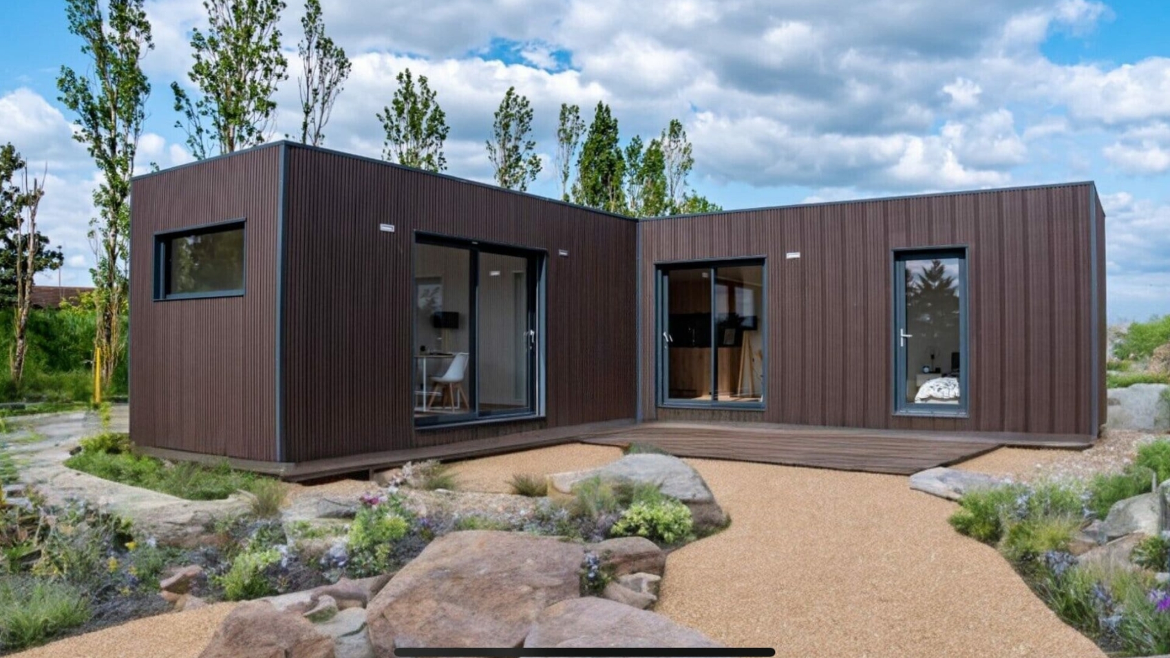 Natibox Twin XL pour logement sénior
