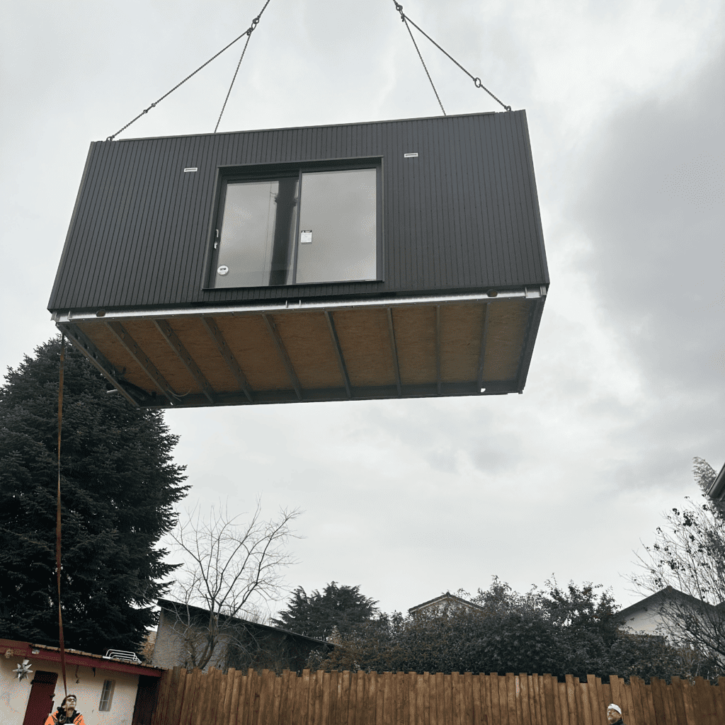 livraison en cours - natibox