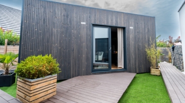 Cosy loisir pour un bureau 20m2