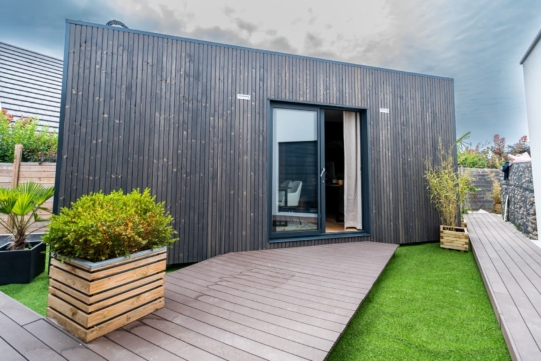 Cosy loisir pour un bureau 20m2