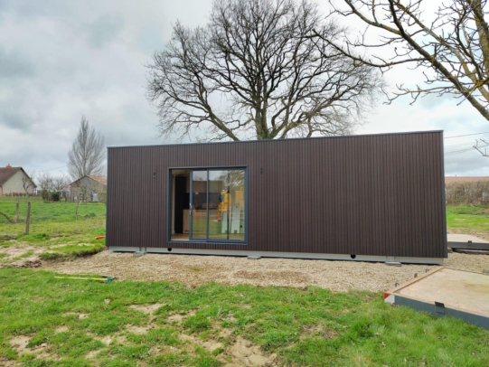 NATIBOX EN SITUATION DE POSE