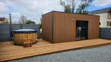 NATIBOX COSY STUDIO BAIN NORDIQUE