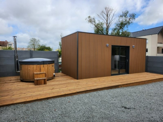 NATIBOX COSY STUDIO BAIN NORDIQUE