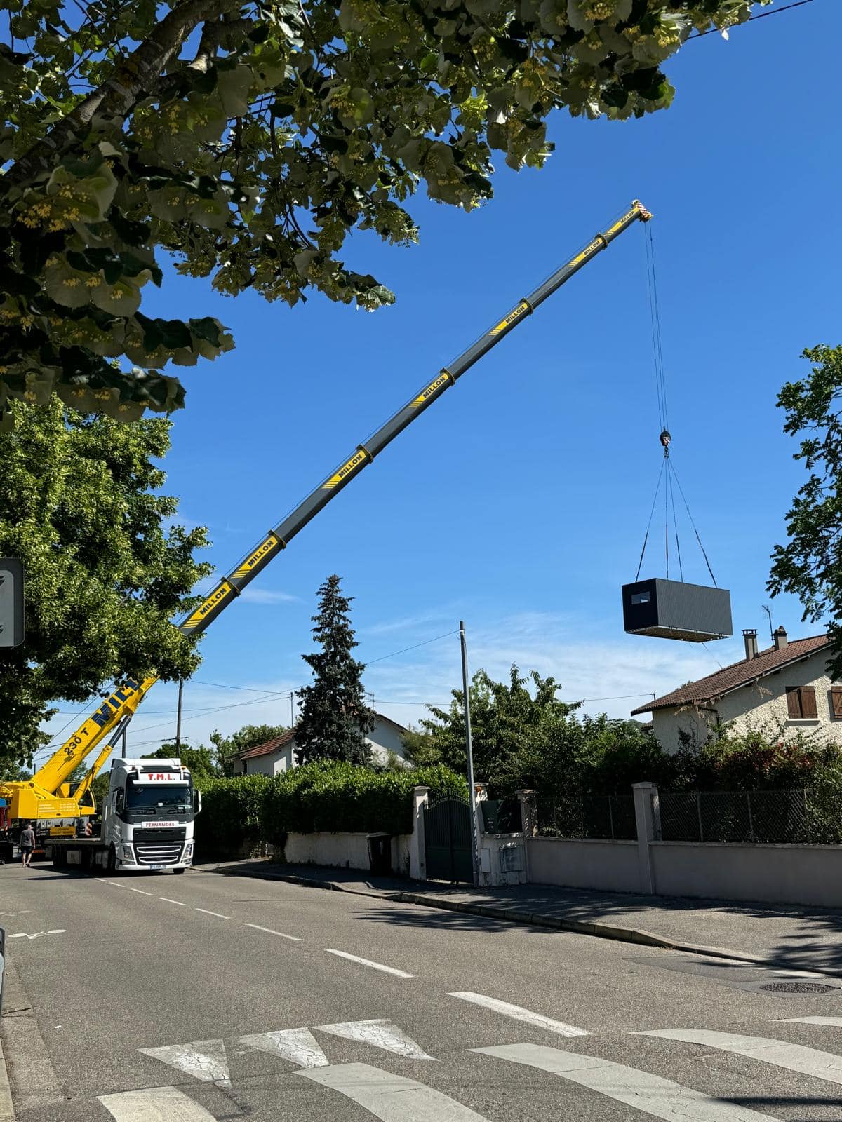 Natibox Smarty 22m2