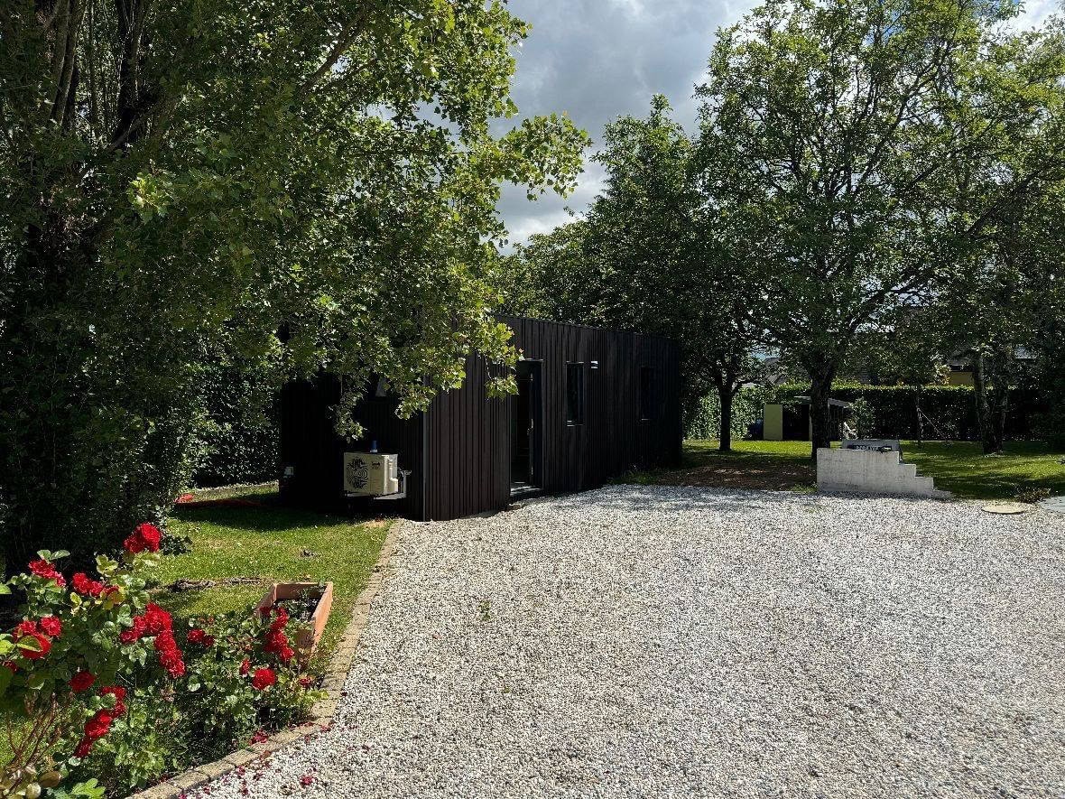 Studio de jardin pour sénior