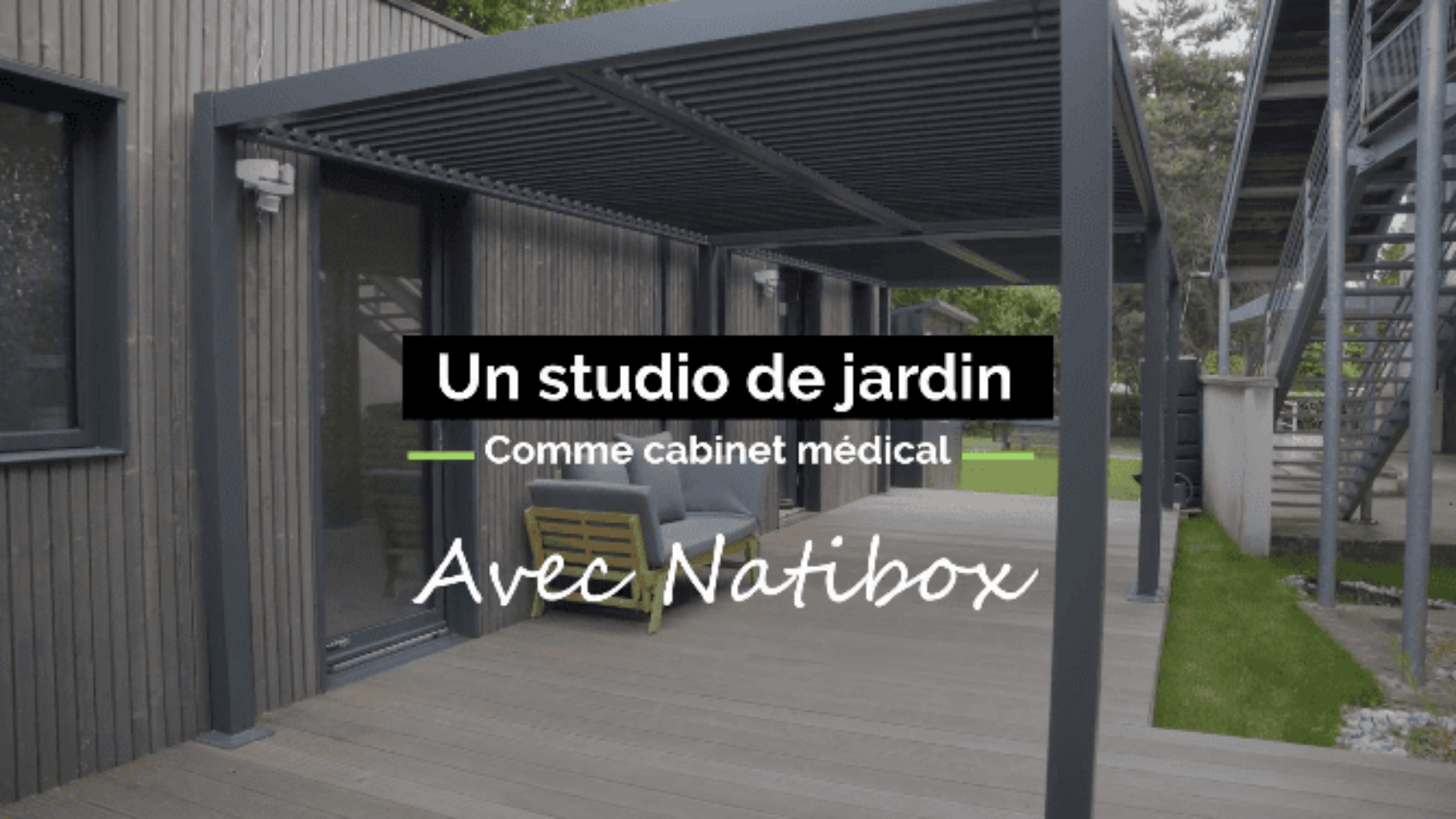 Maison de santé Natibox Valence