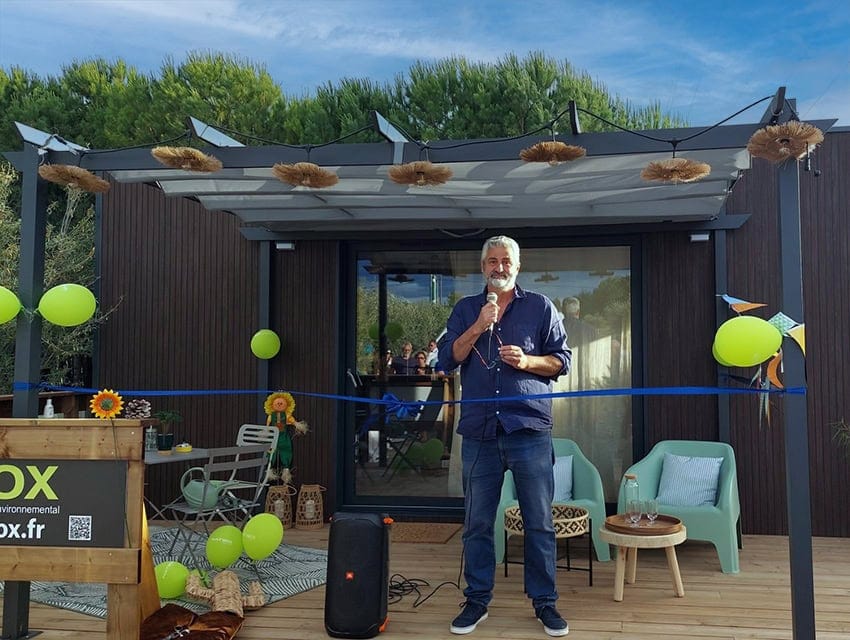 Natibox nouveau concessionnaire Montpellier