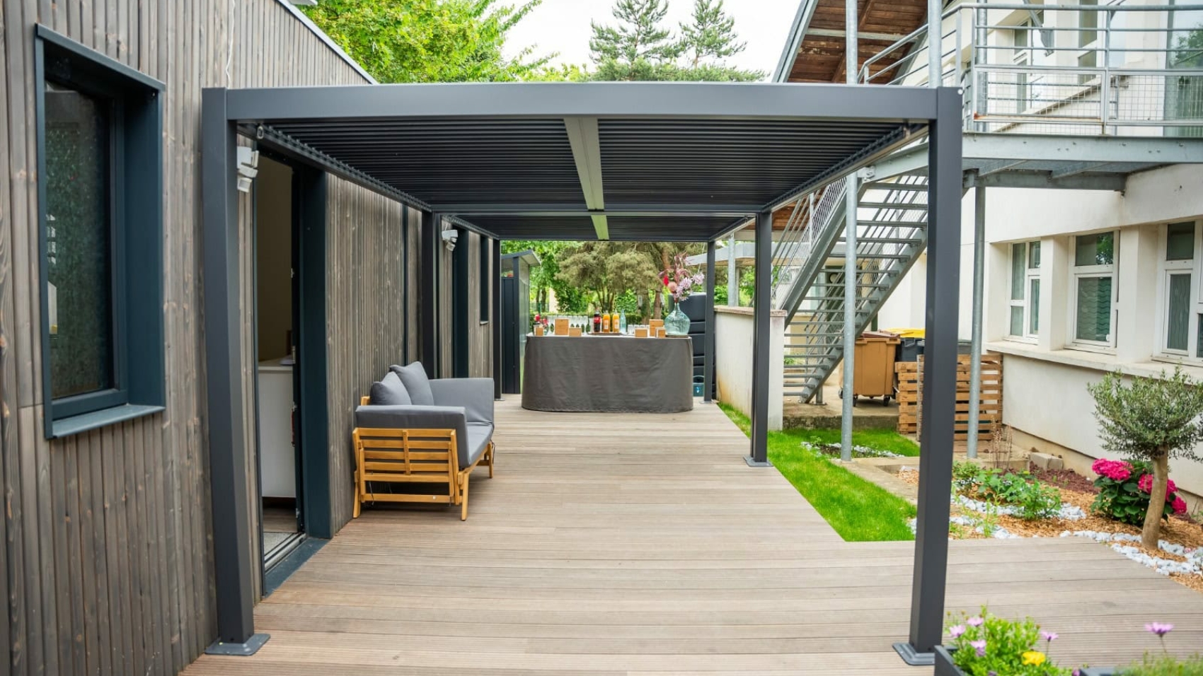 Natibox espace de travail